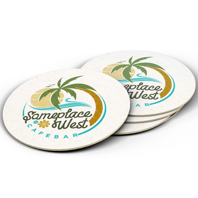 Coasters - Lapel Pin Now