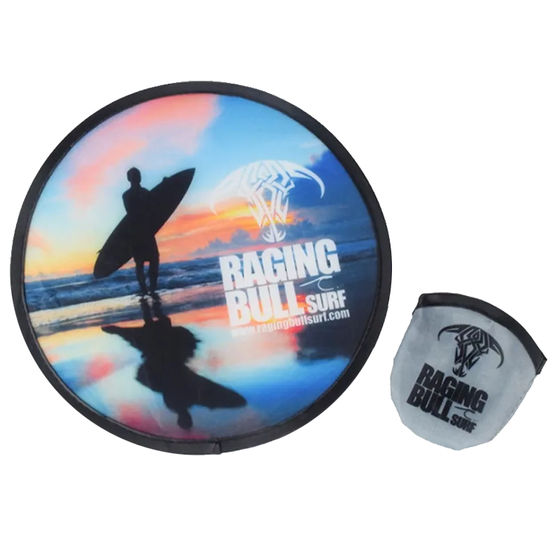 Flying Disc - Lapel Pin Now