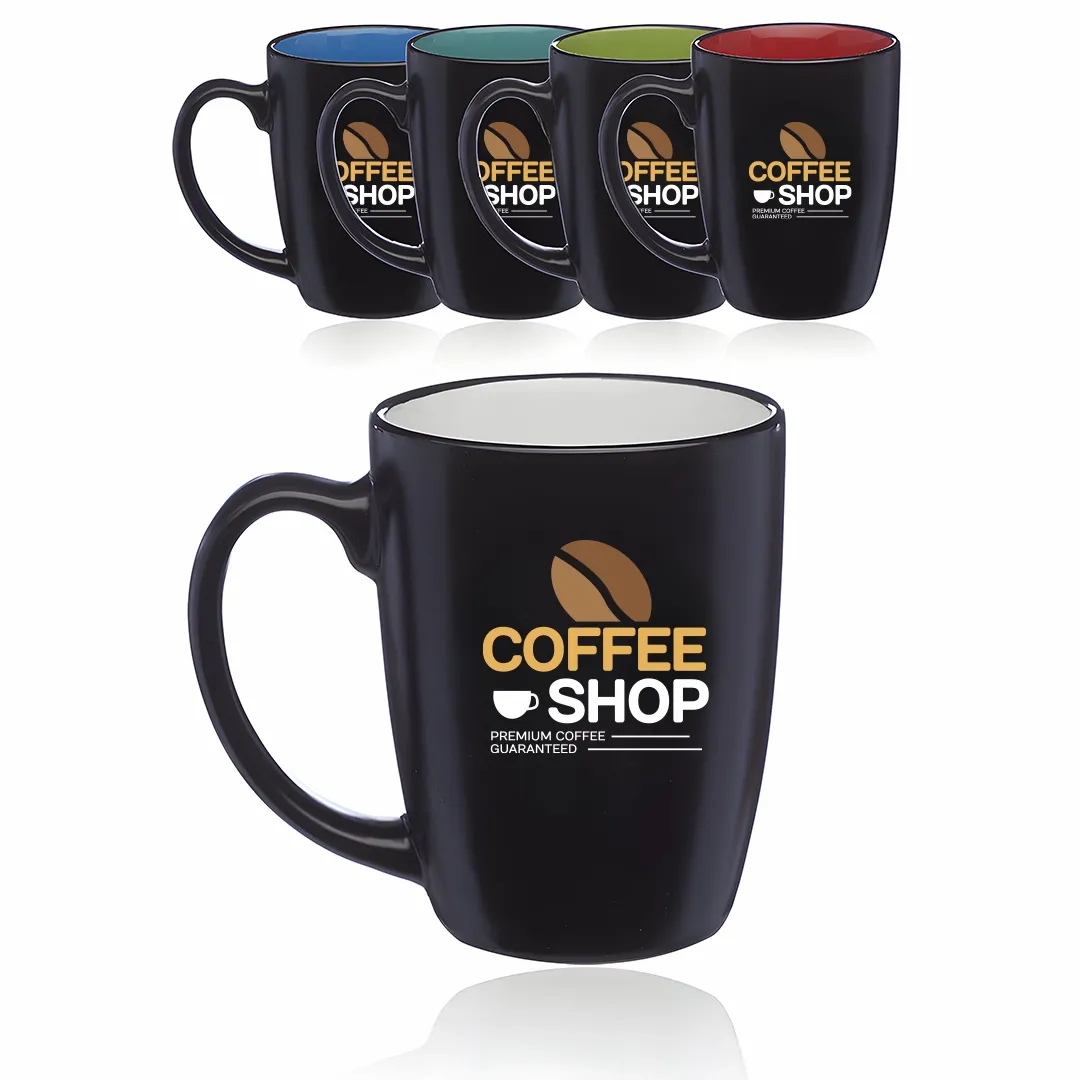 Coffee Mugs - Lapel Pin Now