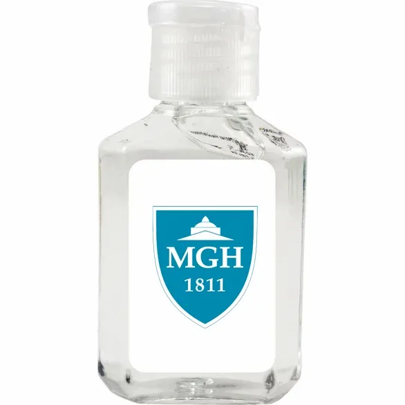 Hand Sanitizer - Lapel Pin Now