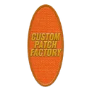 Vertical Oval Vertical Oval - Lapel Pin Now