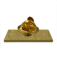 Butterfly/Military Clutch Butterfly/Military Clutch - Lapel Pin Now