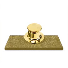 Deluxe Locking Clutch Deluxe Locking Clutch - Lapel Pin Now