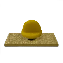 Rubber Clutch Rubber Clutch - Lapel Pin Now