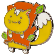 Die Struck Pin - Lapel Pin Now
