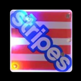 Square Lapel Pin Square Lapel Pin - Lapel Pin Now