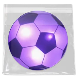 Poly Bag Poly Bag - Lapel Pin Now