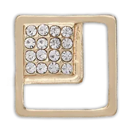 Square Lapel Pin Square Lapel Pin - Lapel Pin Now