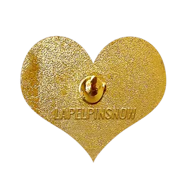 Pin Back Stamp Pin Back Stamp - Lapel Pin Now