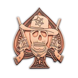 Custom Shape Lapel Pin Custom Shape Lapel Pin - Lapel Pin Now