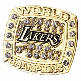 Los Angeles Lakers championship ring design leaked