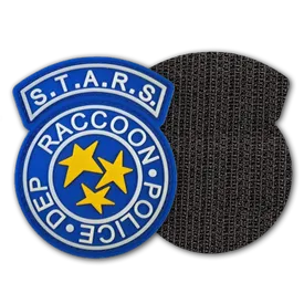 Single Velcro Single Velcro - Lapel Pin Now
