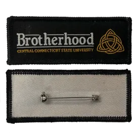 Safety Pin Backing Safety Pin Backing - Lapel Pin Now