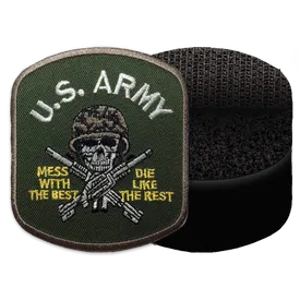 Double Velcro Double Velcro - Lapel Pin Now