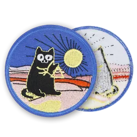 Plain Backing Plain Backing - Lapel Pin Now
