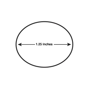 1.25 inch 1.25 inch - Lapel Pin Now