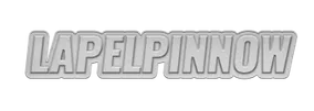 Matte Silver Plating Matte Silver Plating - Lapel Pin Now