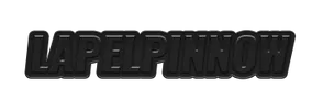 Black Plating Black Plating - Lapel Pin Now