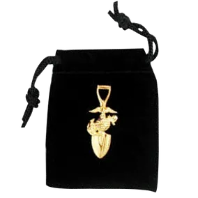Velvet Bag Velvet Bag - Lapel Pin Now