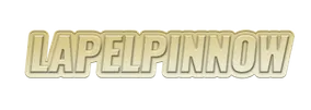Glossy Gold Plating Glossy Gold Plating - Lapel Pin Now