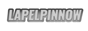 Antique Silver Plating Antique Silver Plating - Lapel Pin Now