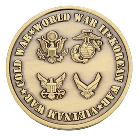 Standard Standard - Lapel Pin Now