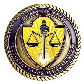 Rope Rope - Lapel Pin Now