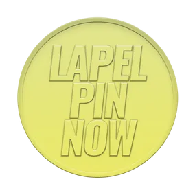 Brass Plating Brass Plating - Lapel Pin Now