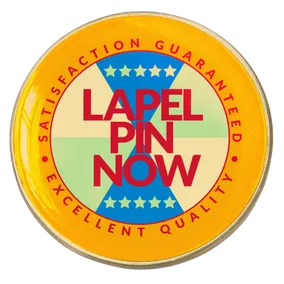 0.83 inch 0.83 inch - Lapel Pin Now