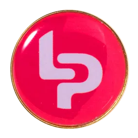Glossy Gold Plating Glossy Gold Plating - Lapel Pin Now