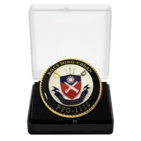 Plastic Box Plastic Box - Lapel Pin Now