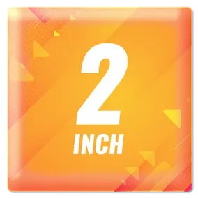 2.00 inch 2.00 inch - Lapel Pin Now