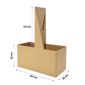 2 Cup Carrier 2 Cup Carrier - Lapel Pin Now