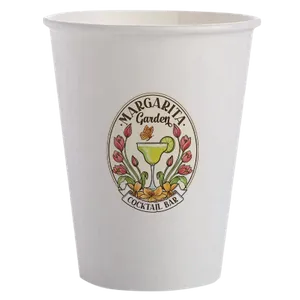 Paper Water Cup - Lapel Pin Now