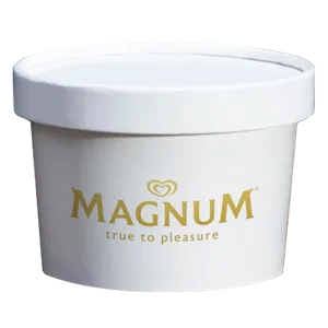 Ice Cream Container - Lapel Pin Now