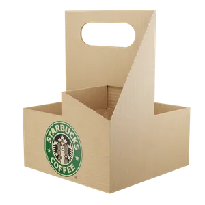 Drink Carrier - Lapel Pin Now