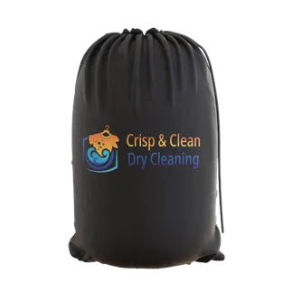 Custom Non Woven Laundry Bag - Lapel Pin Now