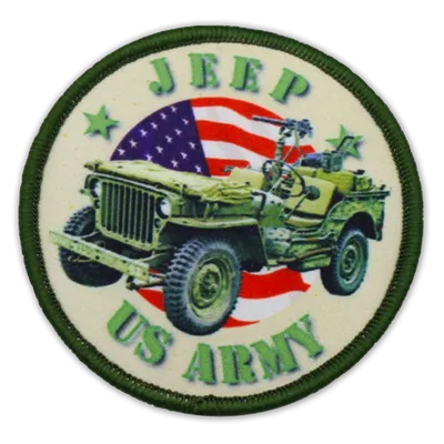 Printed Patches - Lapel Pin Now