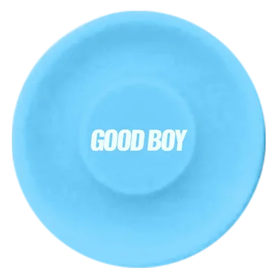 Blue Blue - Lapel Pin Now