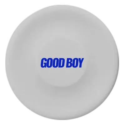 White White - Lapel Pin Now
