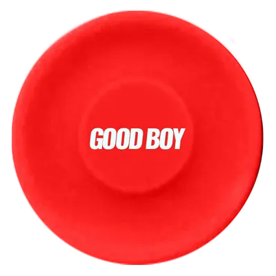 Red Red - Lapel Pin Now