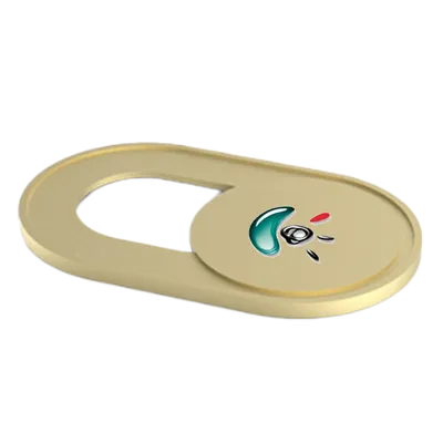 Gold Gold - Lapel Pin Now