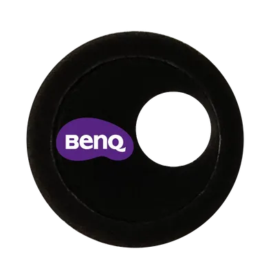 Black Black - Lapel Pin Now