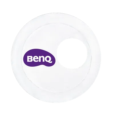 White White - Lapel Pin Now