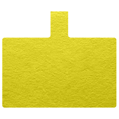 Yellow Yellow - Lapel Pin Now