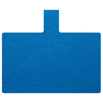 Blue Blue - Lapel Pin Now