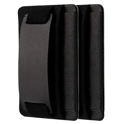Black Black - Lapel Pin Now