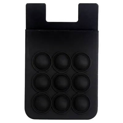 Black Black - Lapel Pin Now