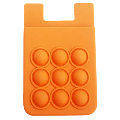Orange Orange - Lapel Pin Now