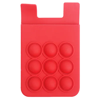 Red Red - Lapel Pin Now